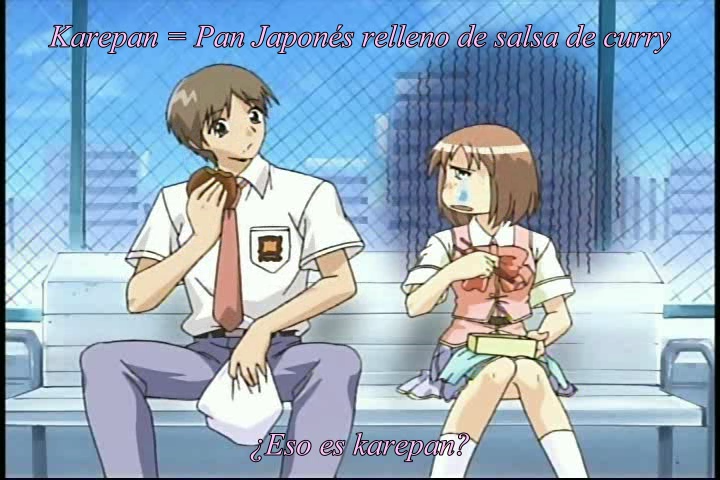 Canvas ~ Motif of Sepia ~ (Anime Underground)